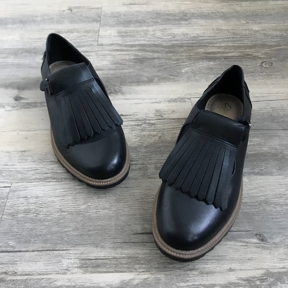 clarks griffin mia shoes
